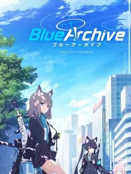 Makaa의 ナツキ・スバル×ブルアカ