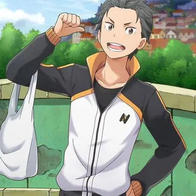 Profile image of Subaru Natsuki