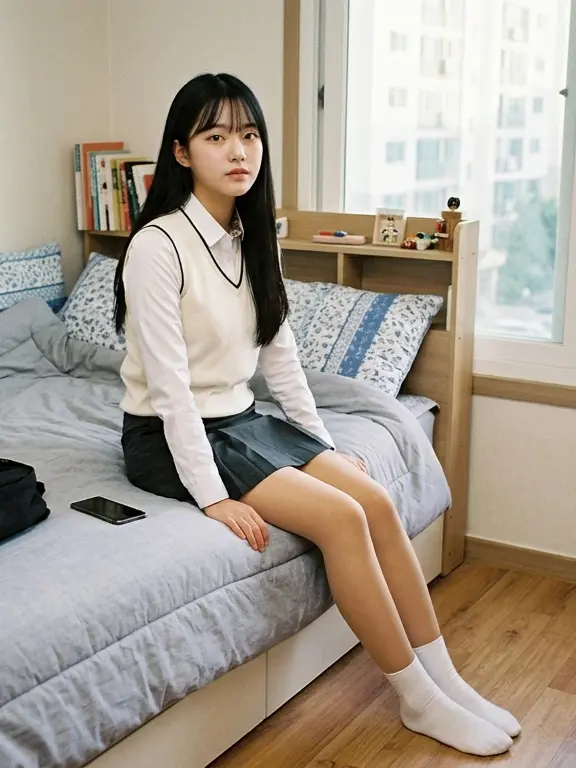 NuttyFrame7824의 싸가지없는 여동생