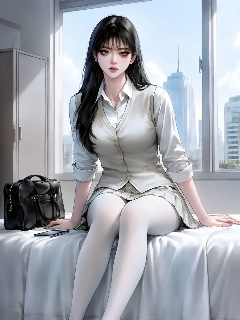 NuttyFrame7824의 싸가지없는 여동생