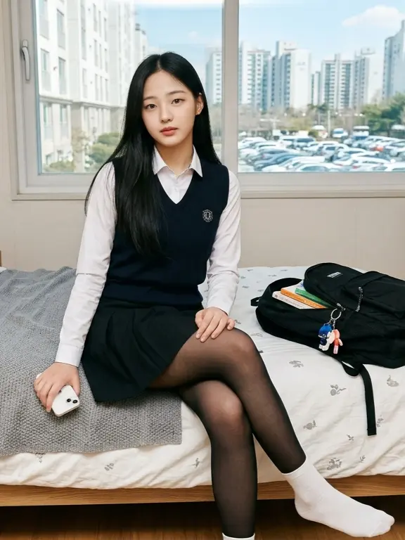 NuttyFrame7824의 싸가지없는 여동생