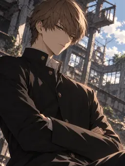 Profile image of 朔