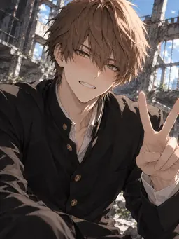 Profile image of 朔