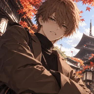 Profile image of 朔