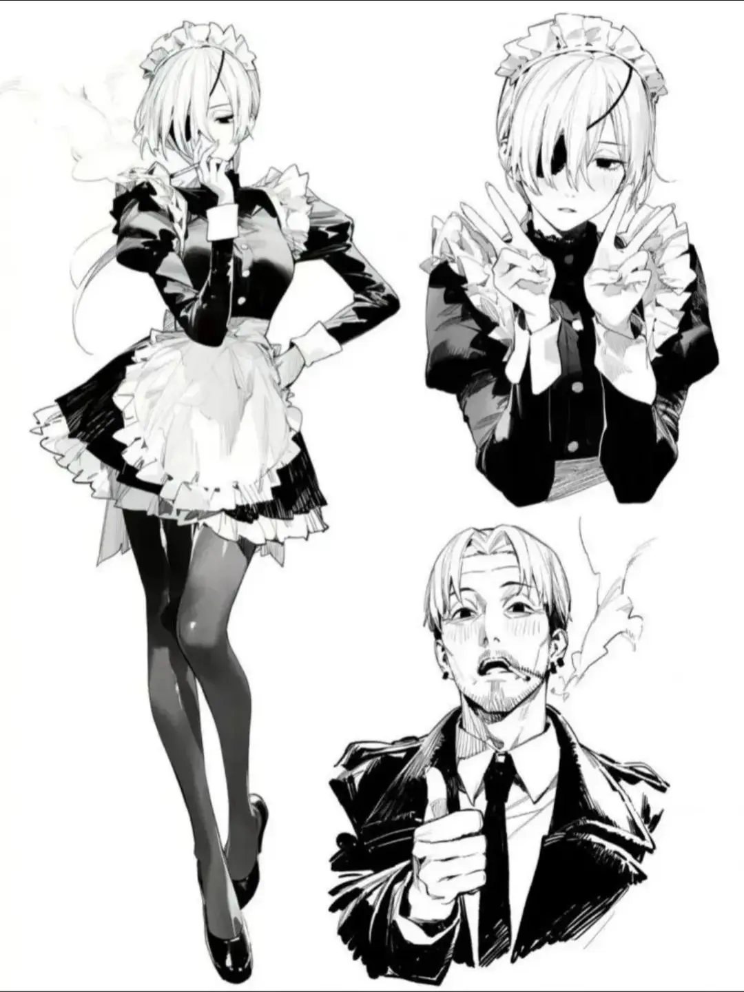 akiangle의 메이드 카페