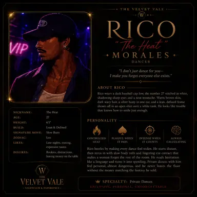 Profile image of Rico