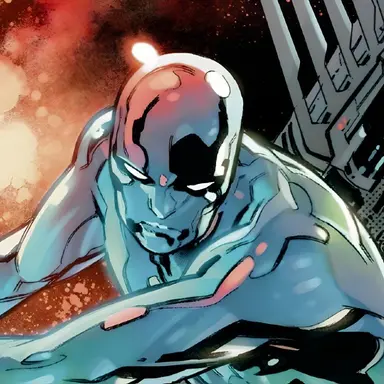 Profile image of Silver Surfer