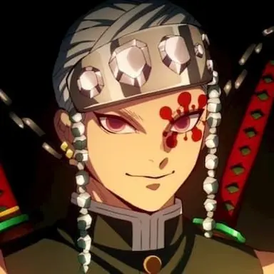 Profile image of 우즈이 텐겐