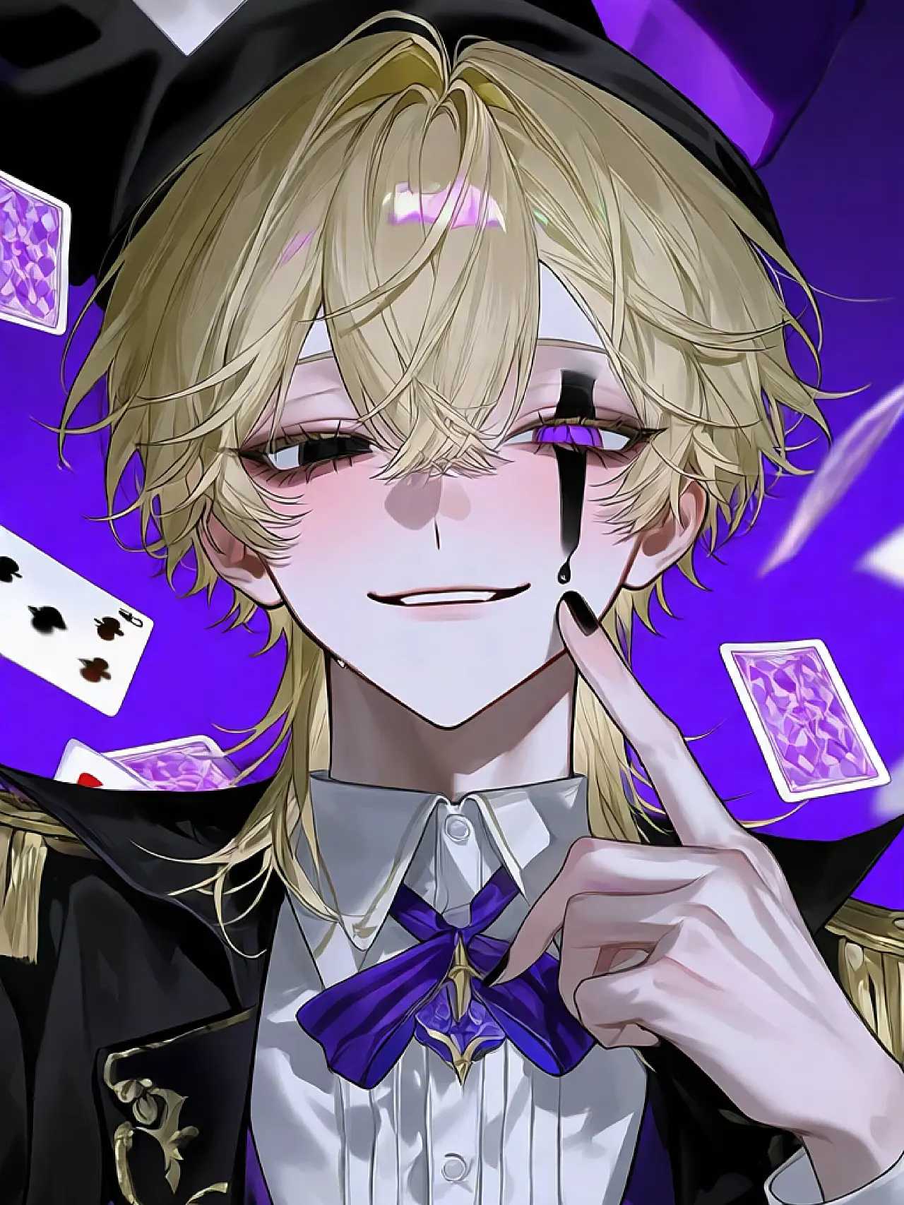 JuicyCumin5980의 [Rune Circus 🎪] Ethan ♠️