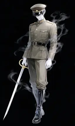 Profile image of 군인 남자