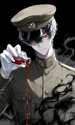 Profile image of 군인 남자