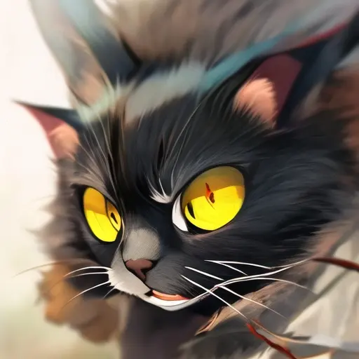 silkroad_blackcat의 까미