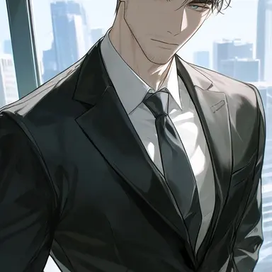Profile image of Callum Voss