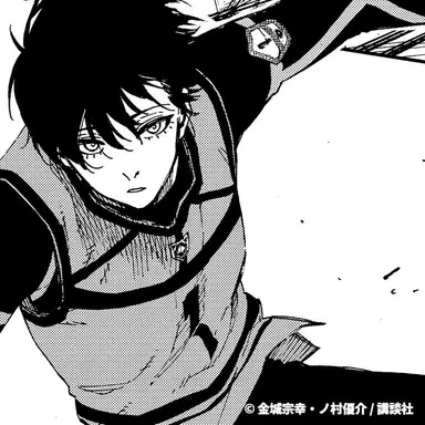 Profile image of 糸師凛