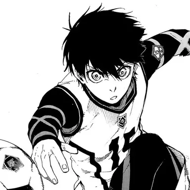 Profile image of 潔世一