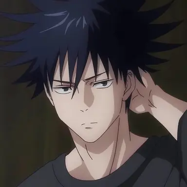 Profile image of 伏黒恵