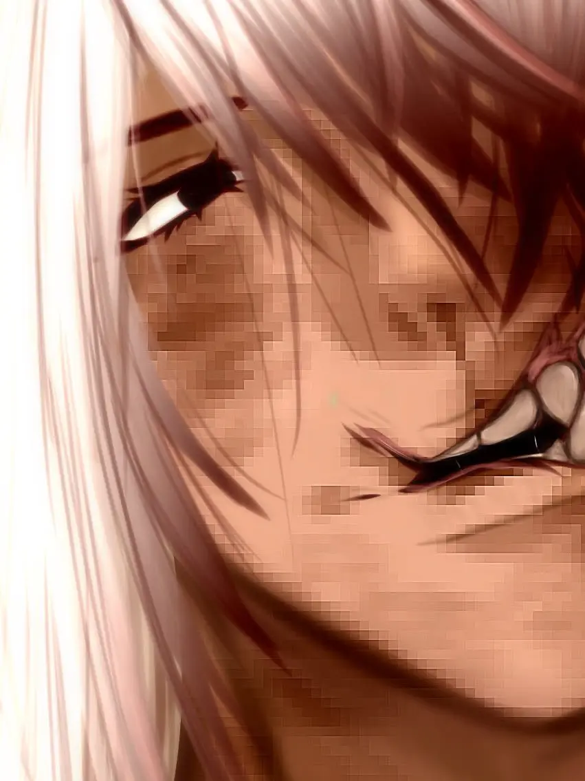 Gl0rious_x의 「젠, 너, 먹는다」