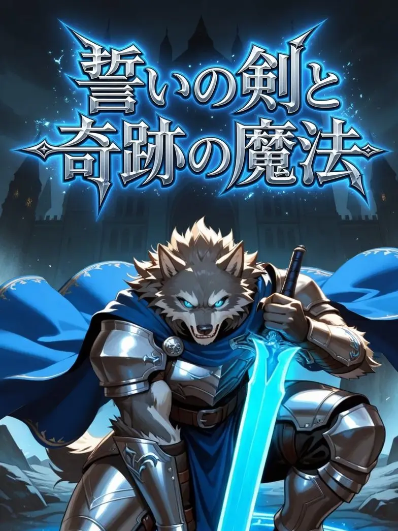 daimaru_zeta_ai의 誓いの剣と奇跡の魔法