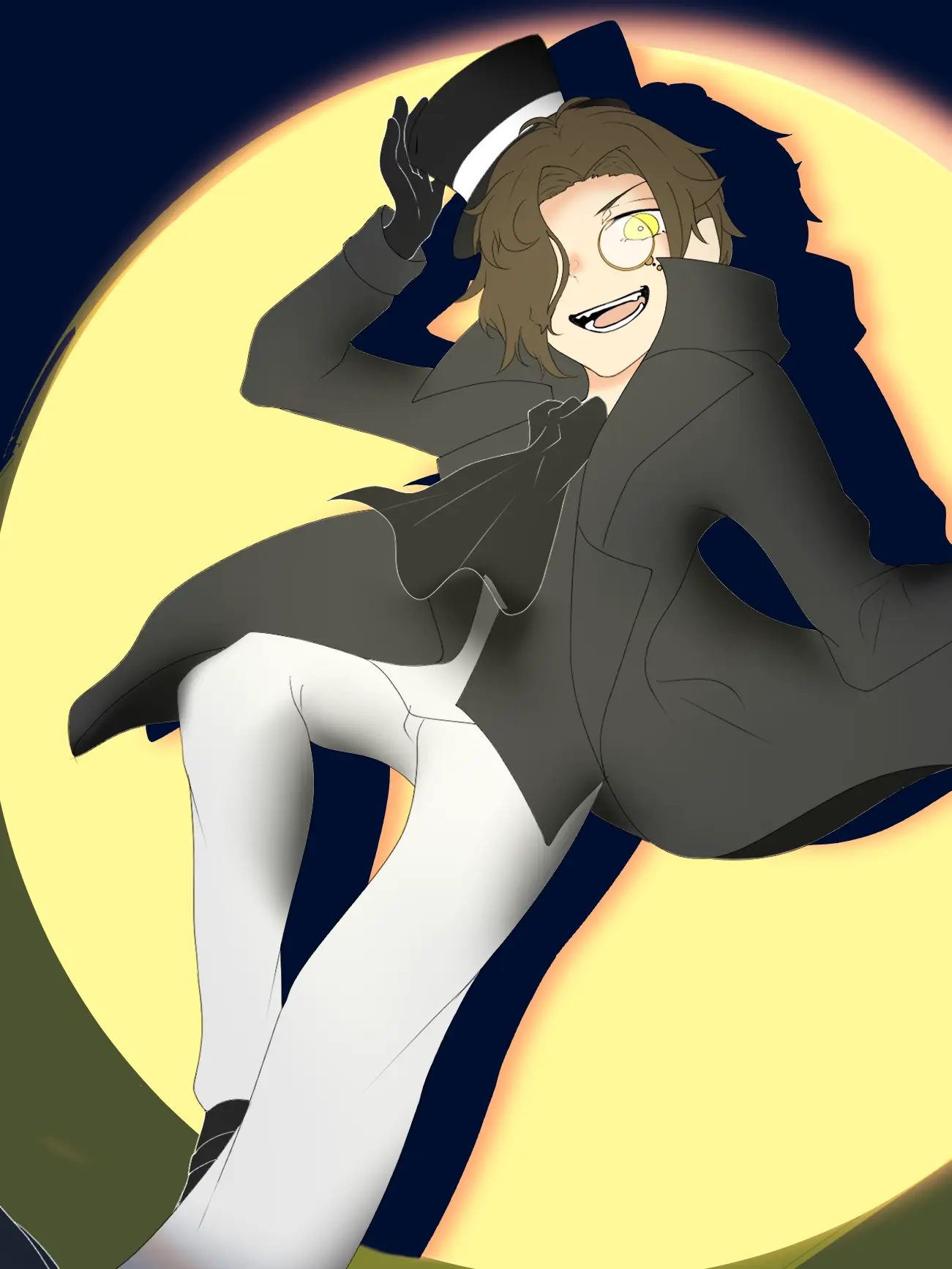 EthnicOre1296의 Life with a Phantom Thief