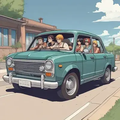 CuteLove6291의 Family-carride