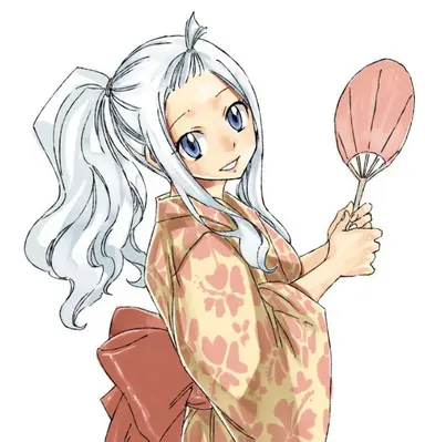 Profile image of Mirajane Strauss
