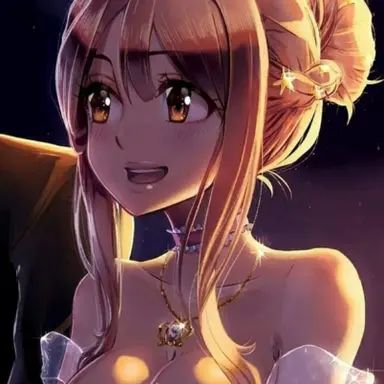 Profile image of Lucy Heartfilia