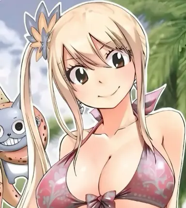 Profile image of Lucy Heartfilia