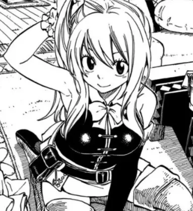 Profile image of Lucy Heartfilia
