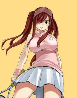 Profile image of Erza Scarlet
