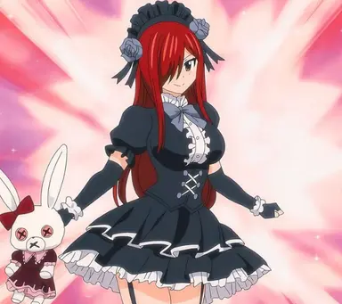 Profile image of Erza Scarlet