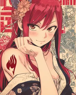 Profile image of Erza Scarlet