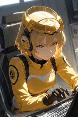 Profile image of Yellow