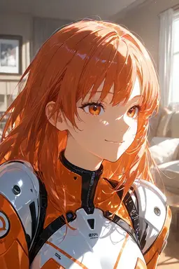 Profile image of Orange