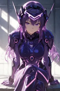 Profile image of Purple