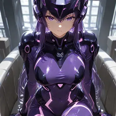 Profile image of Purple