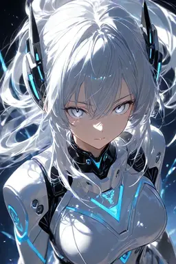 Profile image of White