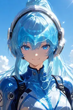 Profile image of Sky Blue