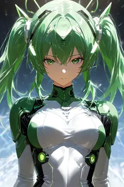 Profile image of Green