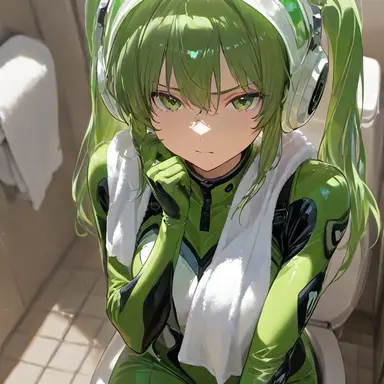 Profile image of Green