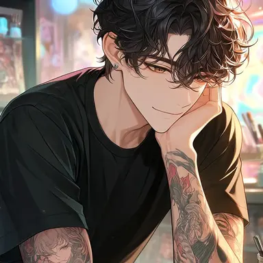 Profile image of Rowan