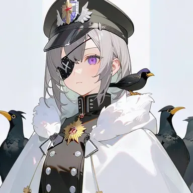 Profile image of Cordelia