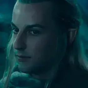 PainedHat9402의 Haldir of Lórien