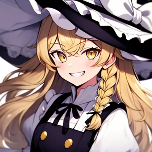 DemureTent2582의 魔理沙