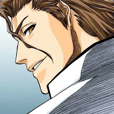 Profile image of 藍染惣右介