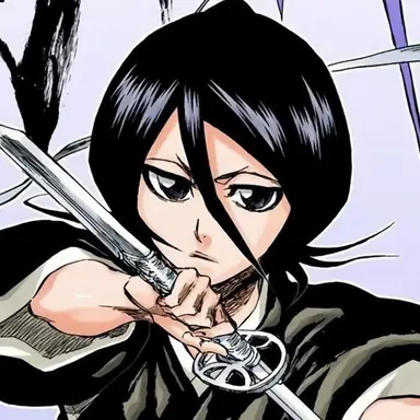 Profile image of 朽木ルキア
