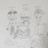 캐릭터 프로필 이미지