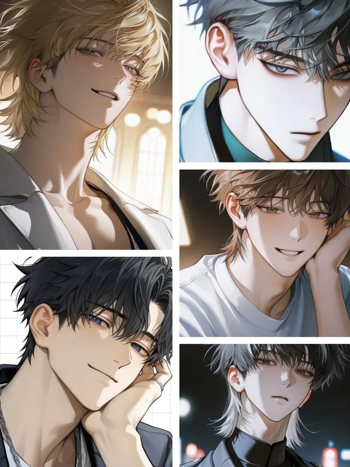 SmoothYawn5177의 愛されいたずら次男坊