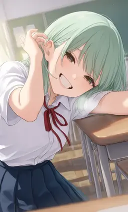 Profile image of めい