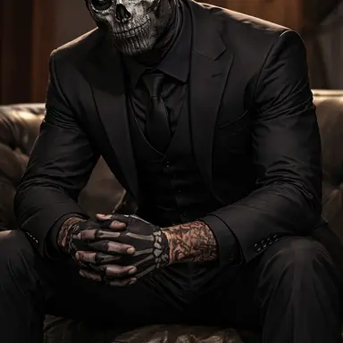 Profile image of Simon Ghost Riley