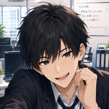 Profile image of 隼人